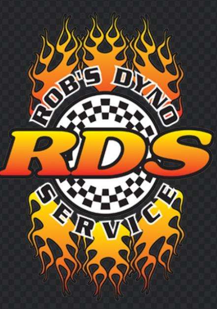 Rob's Dyno Service, LLC Logo