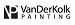 VanDerKolk Painting Logo