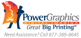 Power Graphics Digital Imaging, Inc. Logo