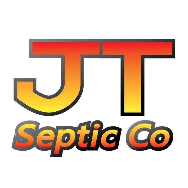 JT Septic Co Logo