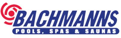 Bachmann Pools & Spas, LLC Logo
