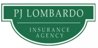 PJ Lombardo Insurance Agency Logo