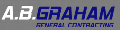 A.B. Graham Contracting Logo