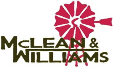 McLean & Williams, Inc. Logo