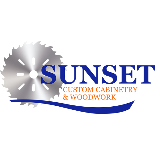 Sunset Custom Cabinetry and Woodwork, Inc. Logo