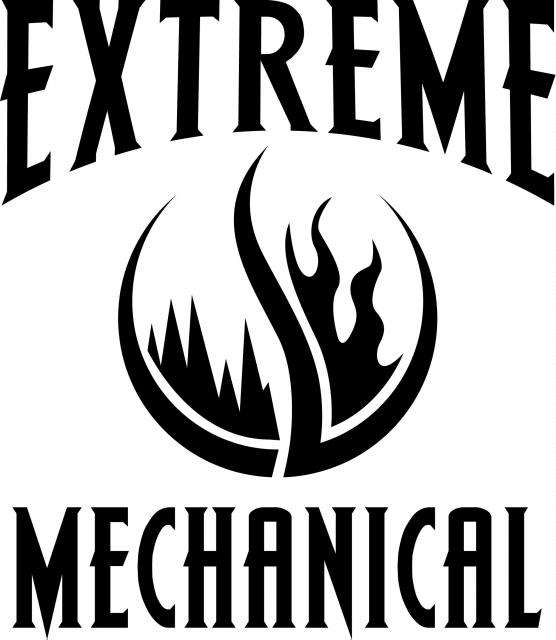 Extreme Mechanical Service, LLC Logo