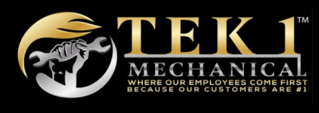 TEK1 Mechanical Logo