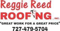 Reggie Reed Roofing, Inc. Logo