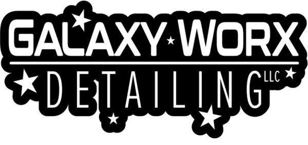 Galaxy Worx Detailing, LLC Logo