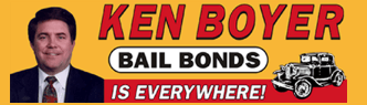 Ken Boyer Bail Bonds Logo