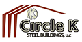 Circle K Steel Building Construction, L.L.C. Logo