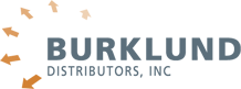 Burklund Distributors, Inc. Logo