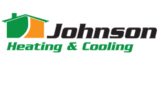 Johnson Heating & Cooling LLC Logo