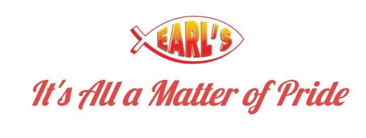 Earl's Heating & Air Conditioning Logo