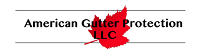 American Gutter Protection, LLC Logo