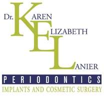 Dr. Karen E. Lanier, MS, PA Logo