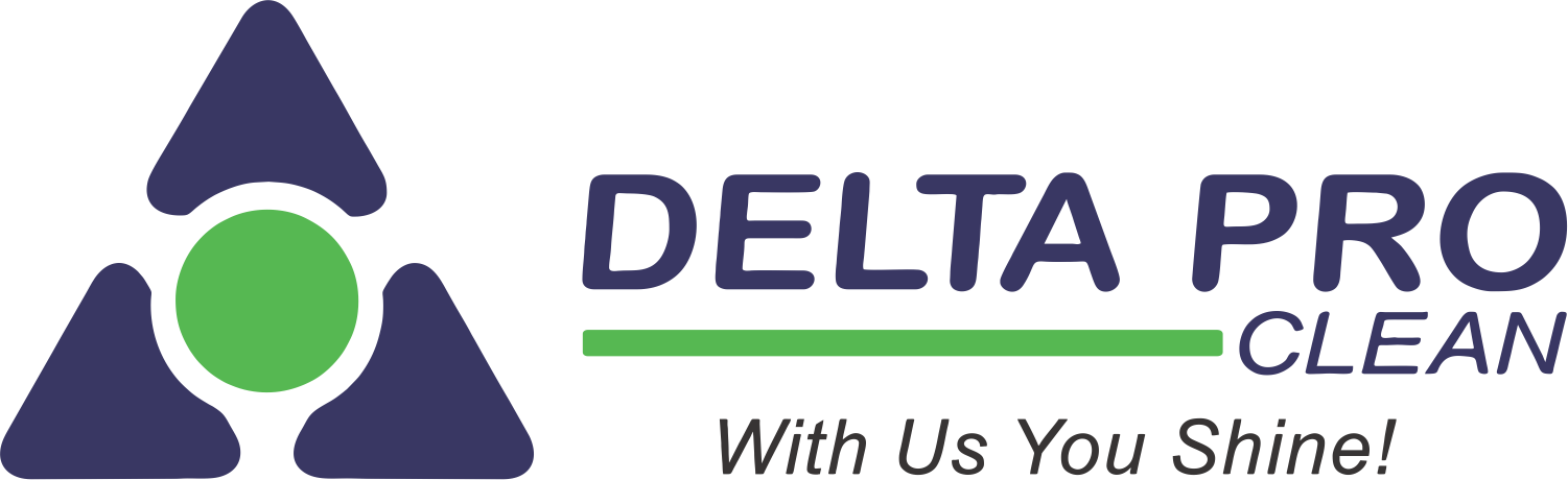 Delta Pro Clean Logo
