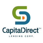 Capital Direct Lending Corp. Logo