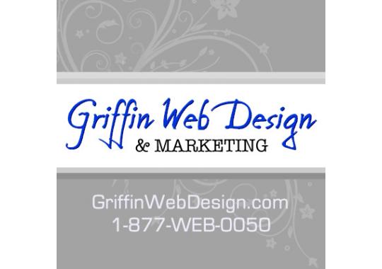 Griffin Web Design, LLC Logo