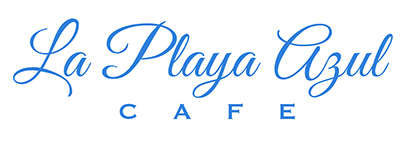 La Playa Azul Logo