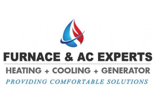 Furnace & AC Experts Logo