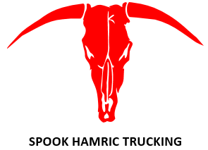 Spook Hamric Trucking, LLC Logo