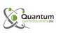 Quantum Communications, Inc. Logo