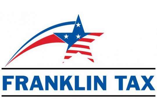 franklin township property tax