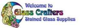 Glass Crafters Stained Glass Logo