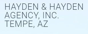 Hayden & Hayden Agency Inc Logo