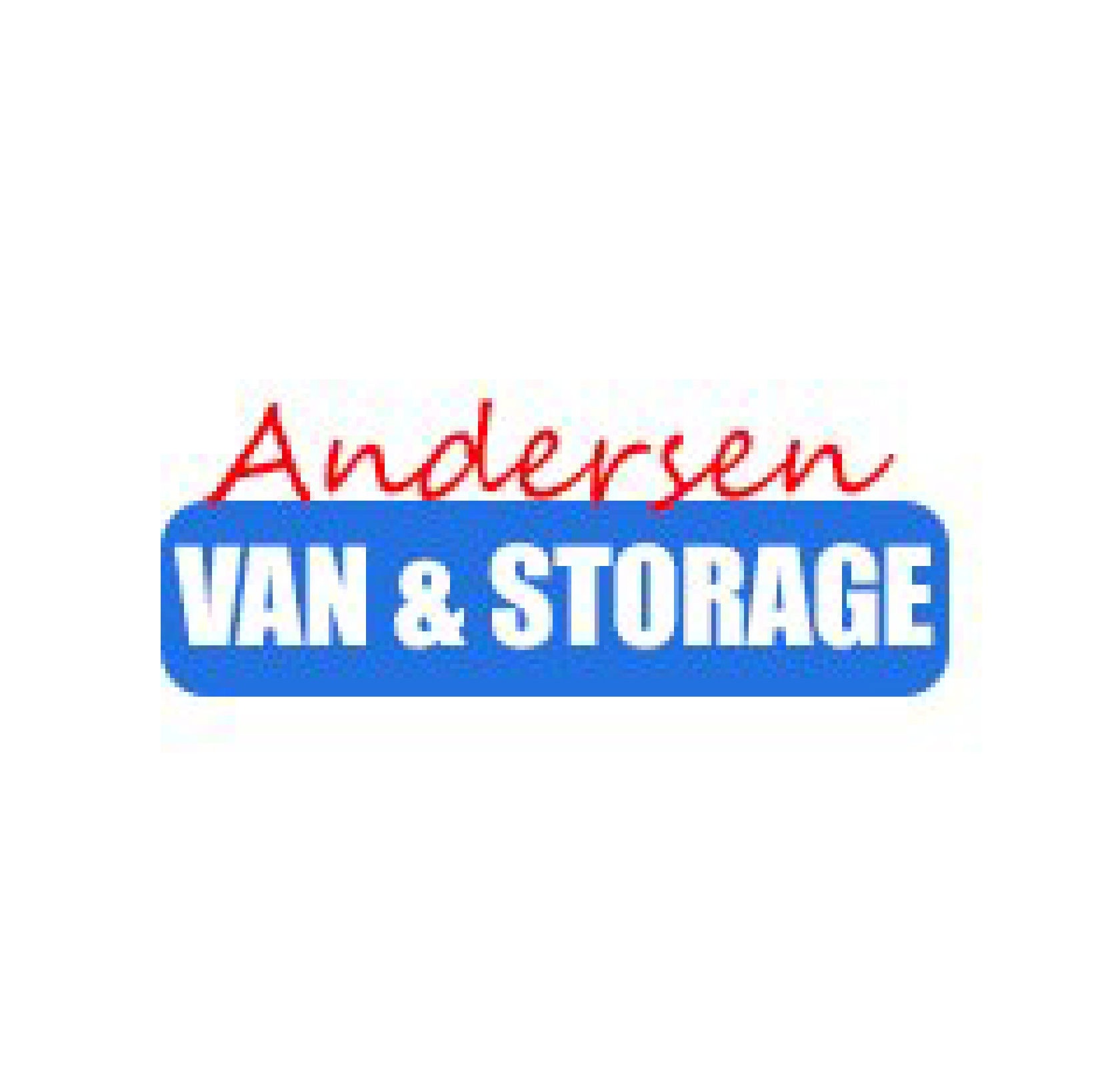 Andersen Van & Storage Logo