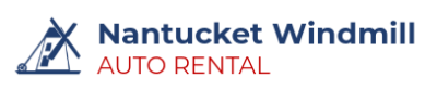 Nantucket Windmill Auto Rental Logo