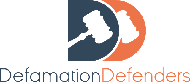 Defamation Defenders Logo