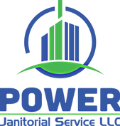 Power Janitorial Service LLC Logo