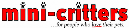 Mini-Critters Logo