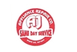AJ Appliance & Refrigeration Service Logo