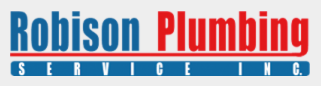 Robison Plumbing Service Inc Logo