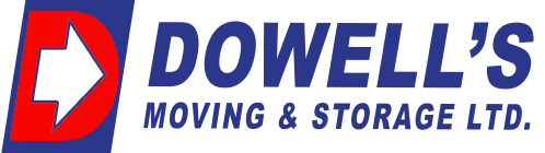 Dowell's Moving & Storage Ltd. Logo