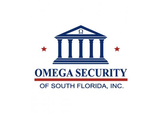 Omega Security of South Florida Inc. Logo