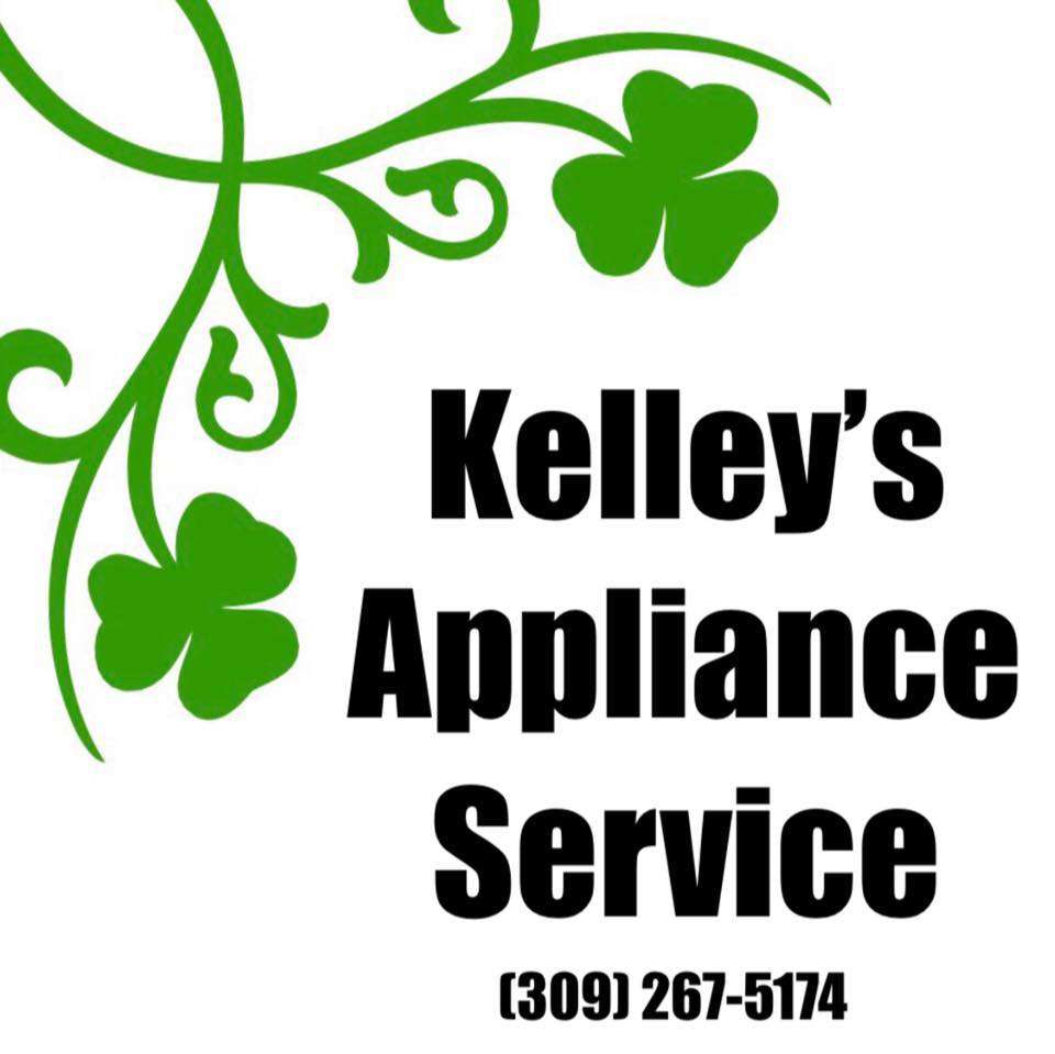 Kelley's Appliance Service Logo