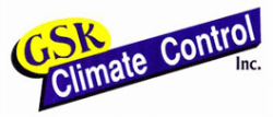 GSK Climate Control, Inc. Logo