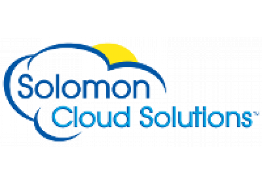 Solomon Cloud Solutions Logo