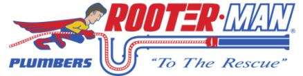 A-Rooter-Man Plumbing, Sewer & Drain Cleaning Service, Inc. Logo