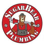 Sugar Bear Plumbing, Heating & Air Logo