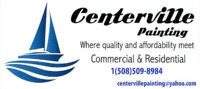 Centerville Painting, Inc. Logo