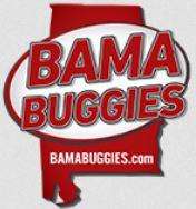 Bama Buggies Logo