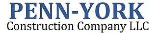 Penn-York Construction Company LLC. Logo