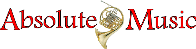 Absolute Music, LLC Logo