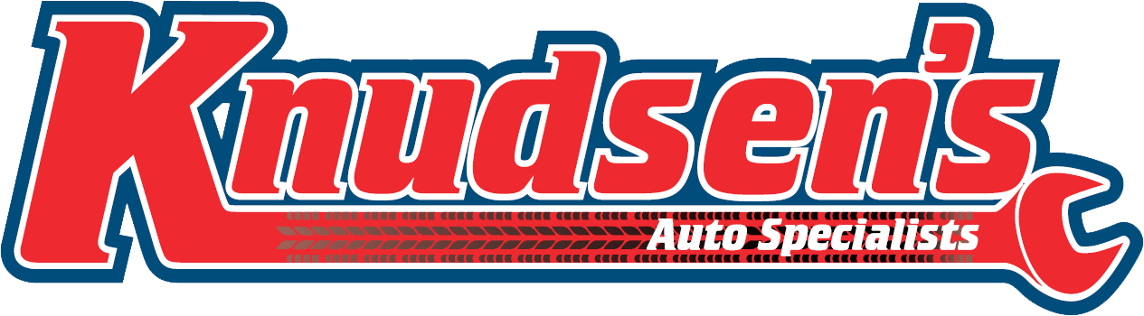 Knudsen's Tire Pros & Auto Service Logo