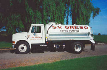 S V Greso Inc Logo